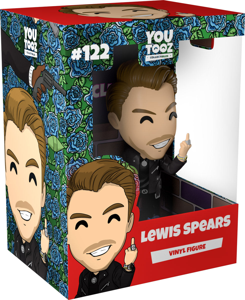 Figurine Lewis Spears