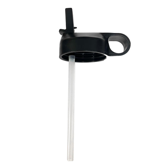 Lid with straw (350ml Stainless Steel Bottle)