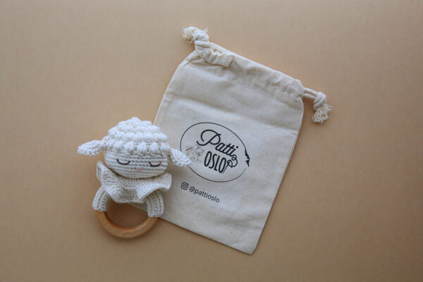 Lamb dentition ring