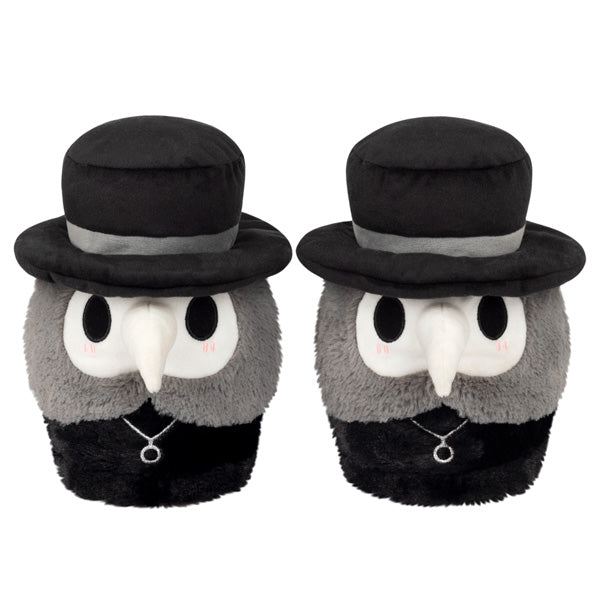 Chaussons Squishable – Docteur de la Peste