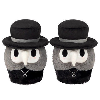 Chaussons Squishable – Docteur de la Peste