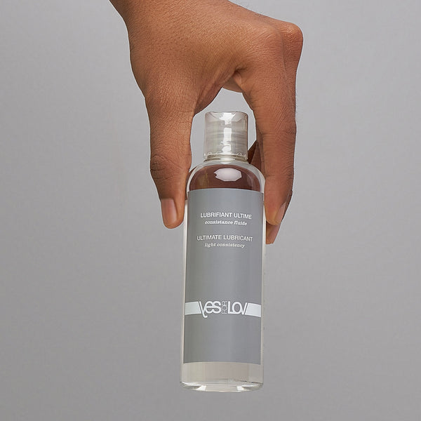 100% SILICONE INTIMATE LUBRICANT - fluid consistency