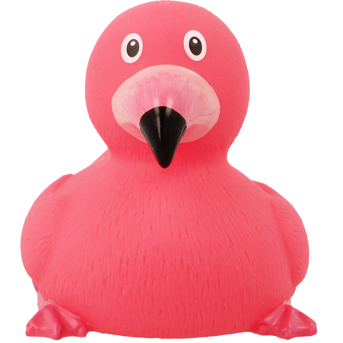 Roze Flamingo Eend
