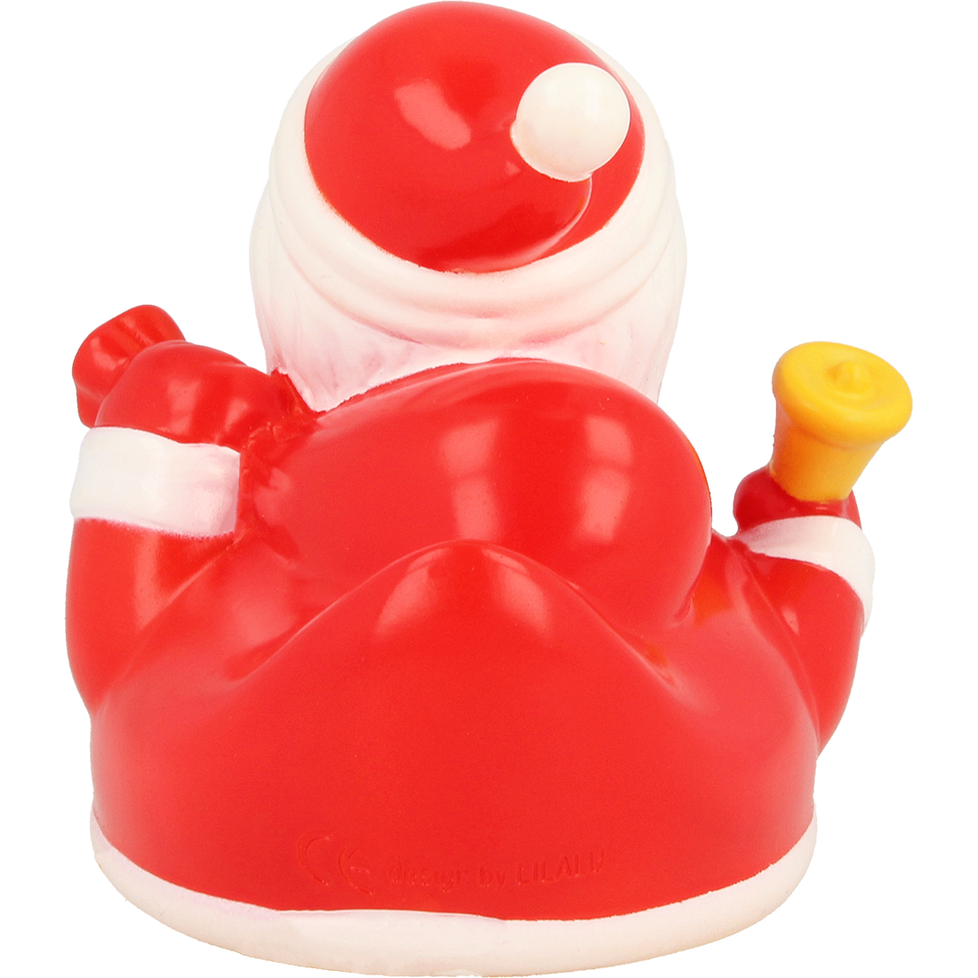 Santa Claus Duck
