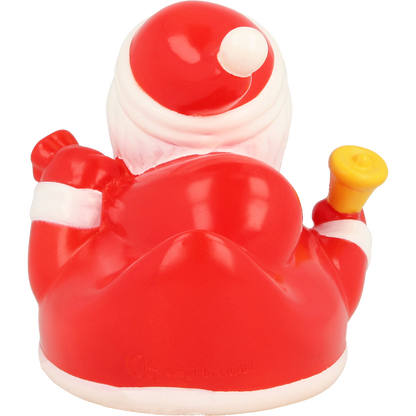 Santa Claus Duck