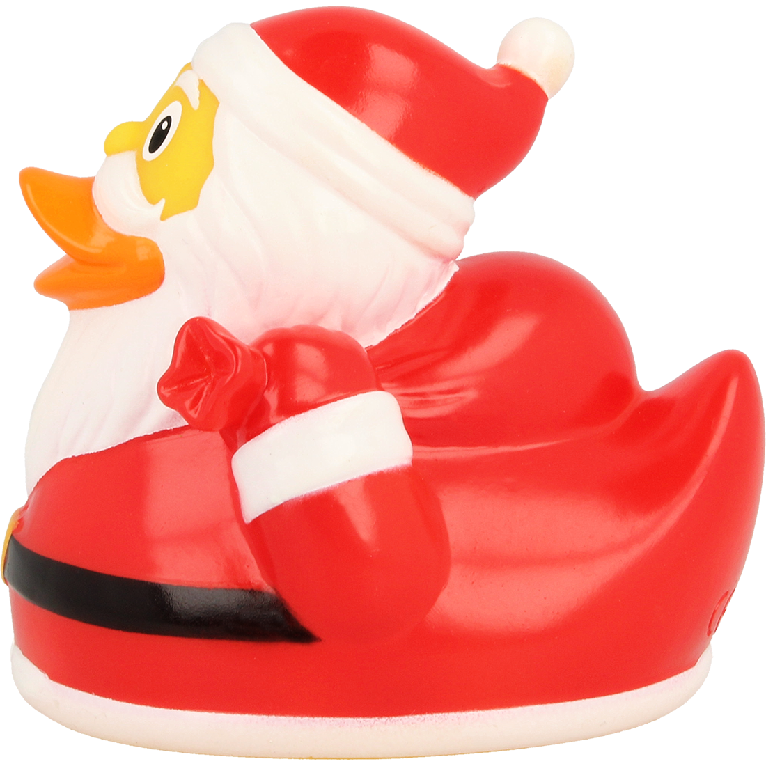Santa Claus Duck