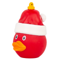 Ente Boule de Noël avec Bonnet