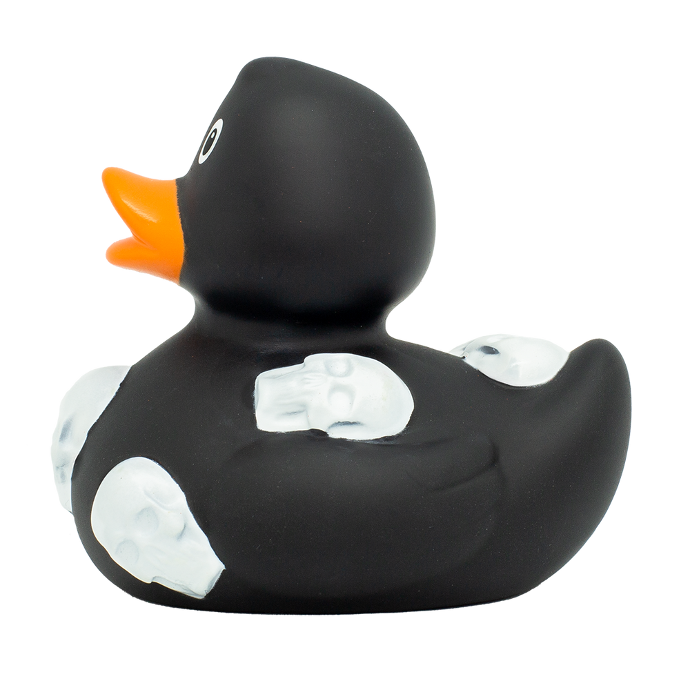 Eend 3D-Schedel