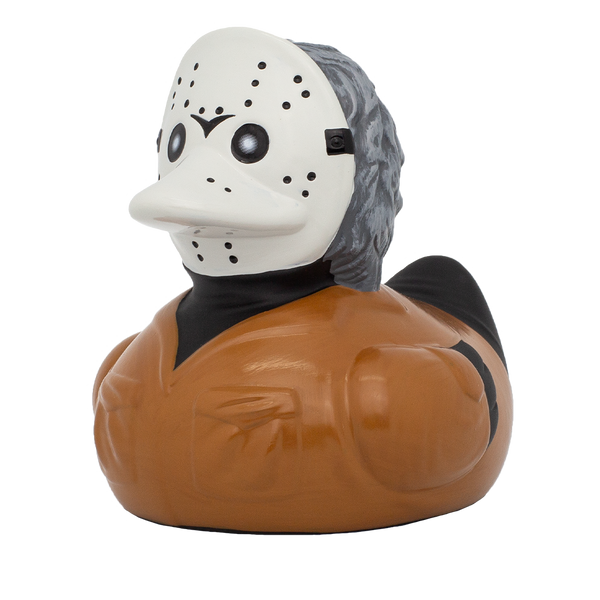 Canard Masque Gris Lilalu - vue 2