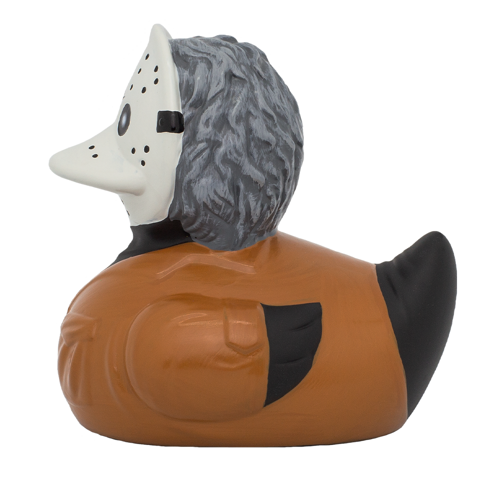 Eend Grijs Masker