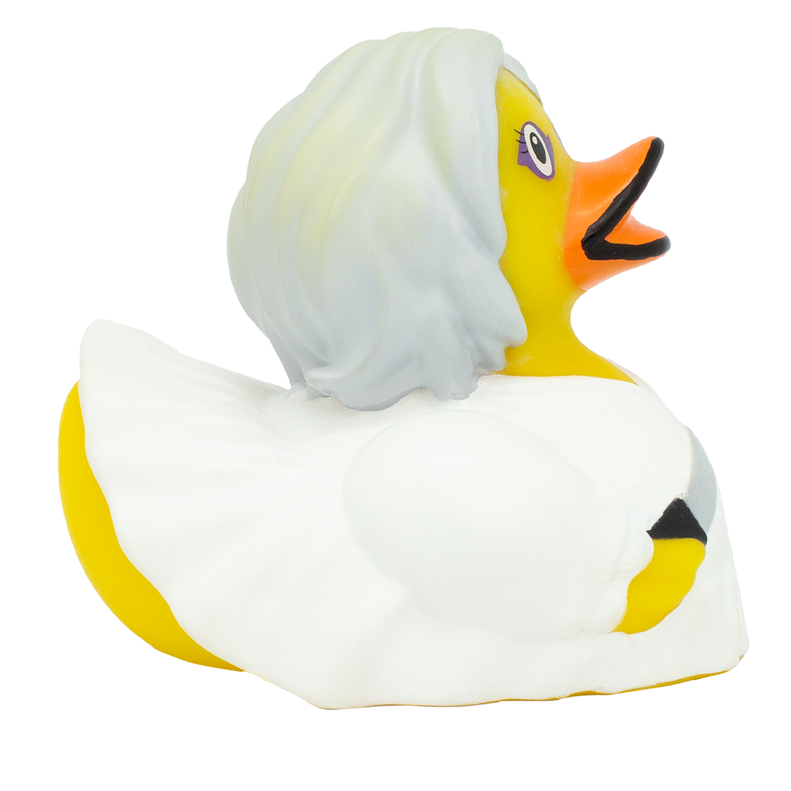 Canard Femme Horreur Lilalu - vue 4