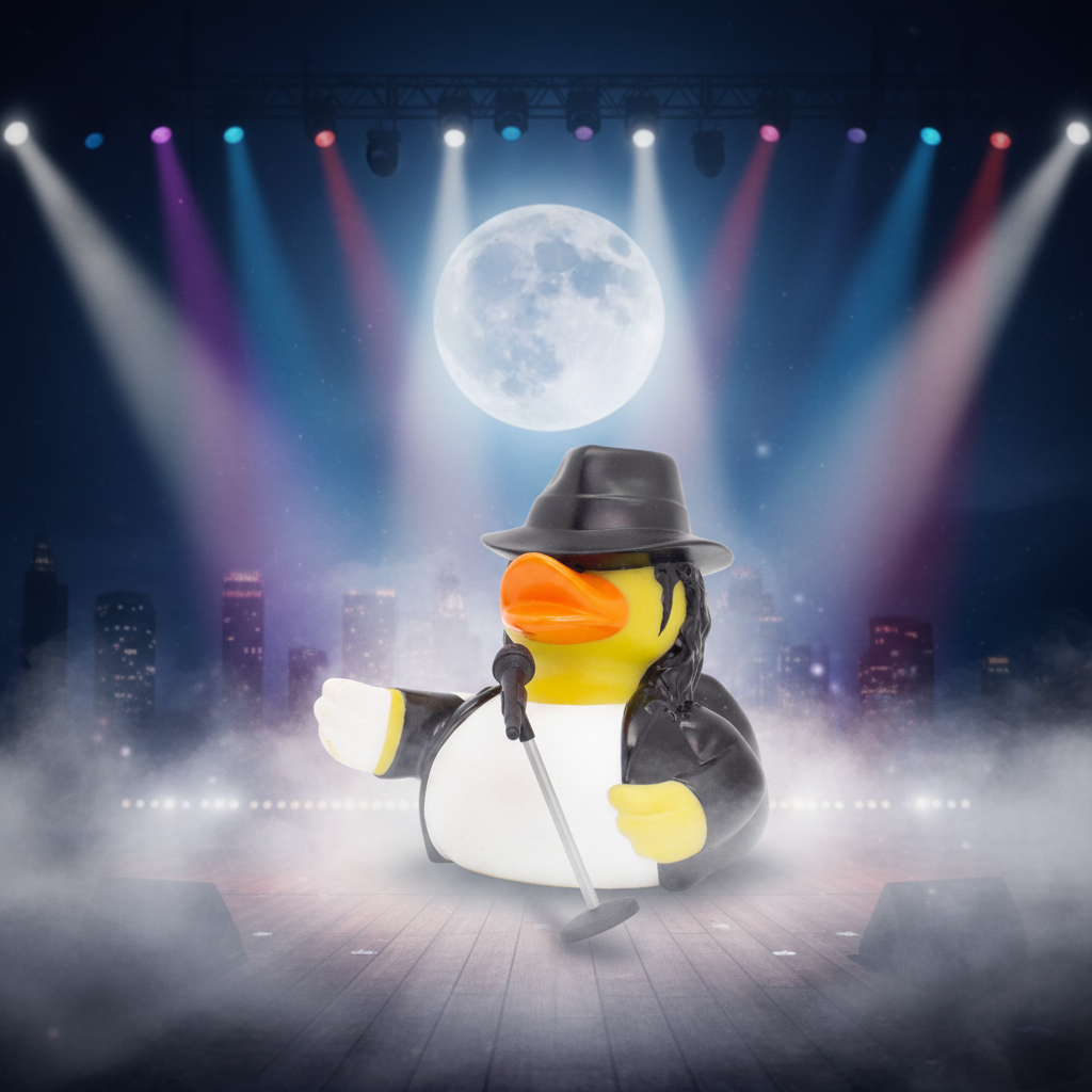 Jack Duck