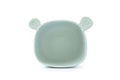 Esslernschüssel Lili the Bear Silikon  Iceberg