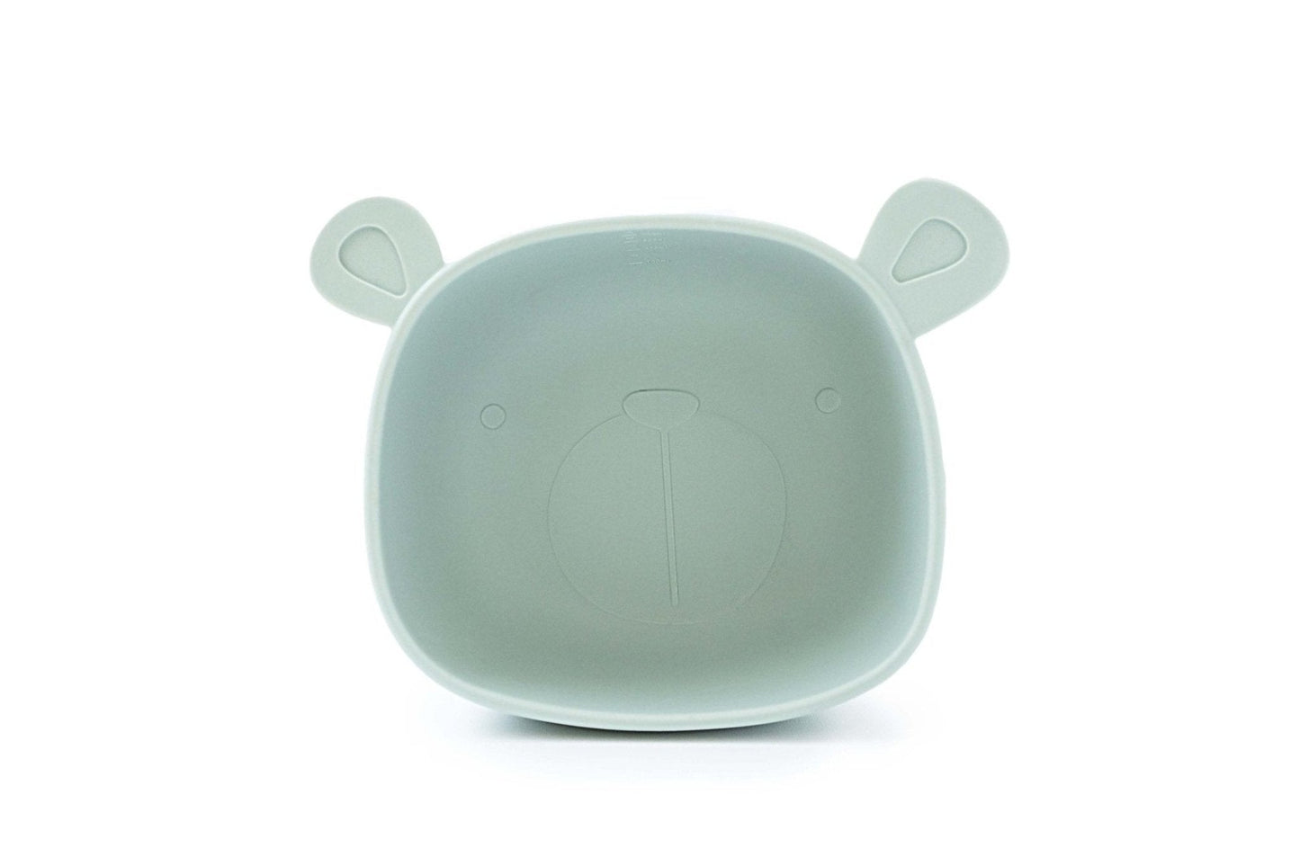 Esslernschüssel Lili the Bear Silikon  Iceberg