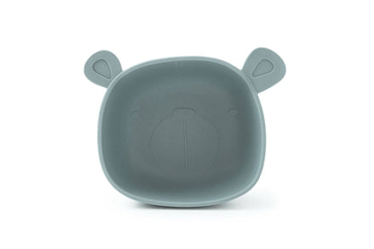 Esslernschüssel Lili the Bear Silikon  Ocean