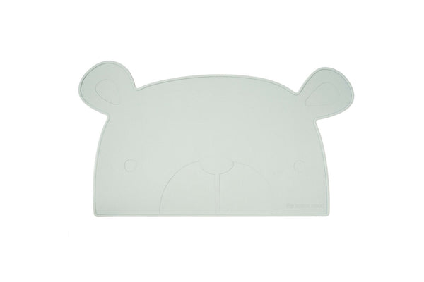 Placemat Lili the Bear Silicone Iceberg