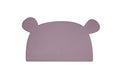Placemat Lili the Bear Silikon Plum