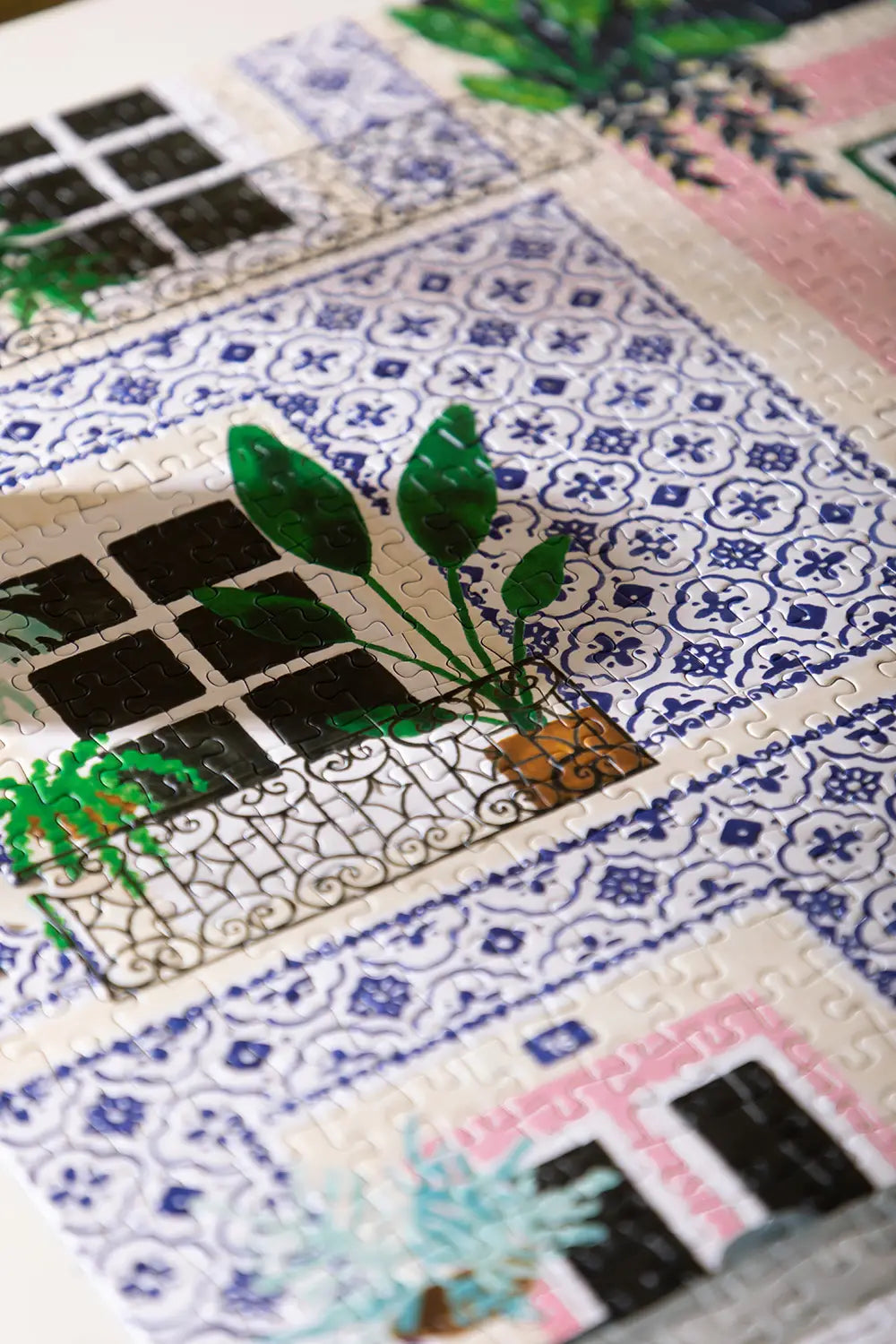 Lisbon - 1000 Piece Puzzle