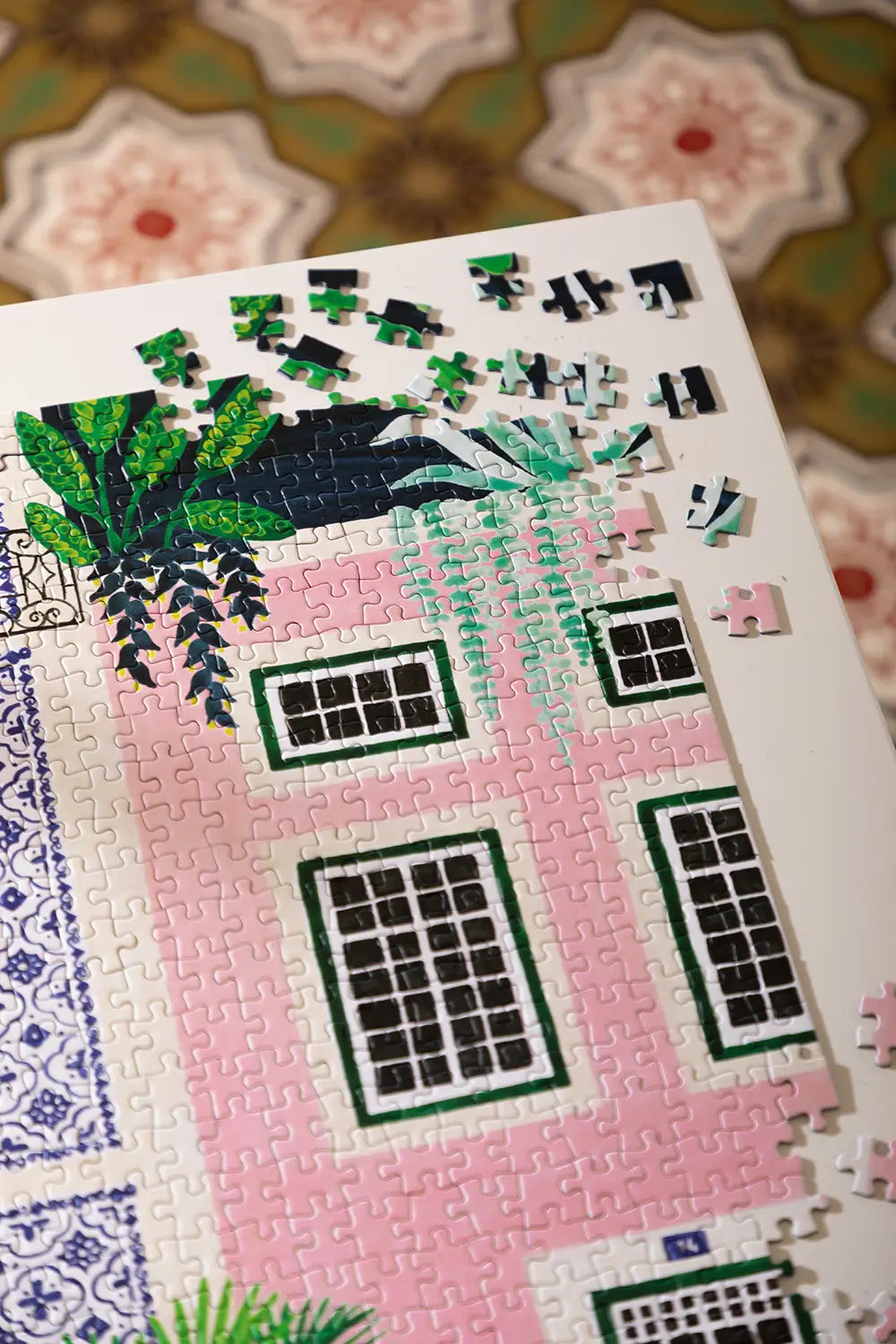 Lisbon - 1000 Piece Puzzle