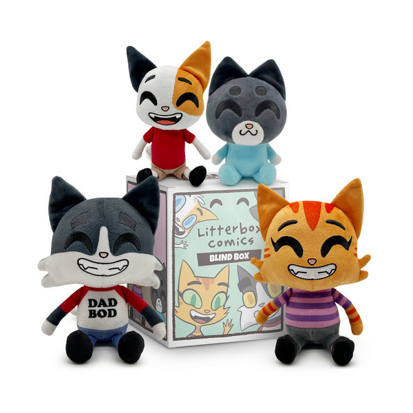 Litterbox Comics Blind Box
