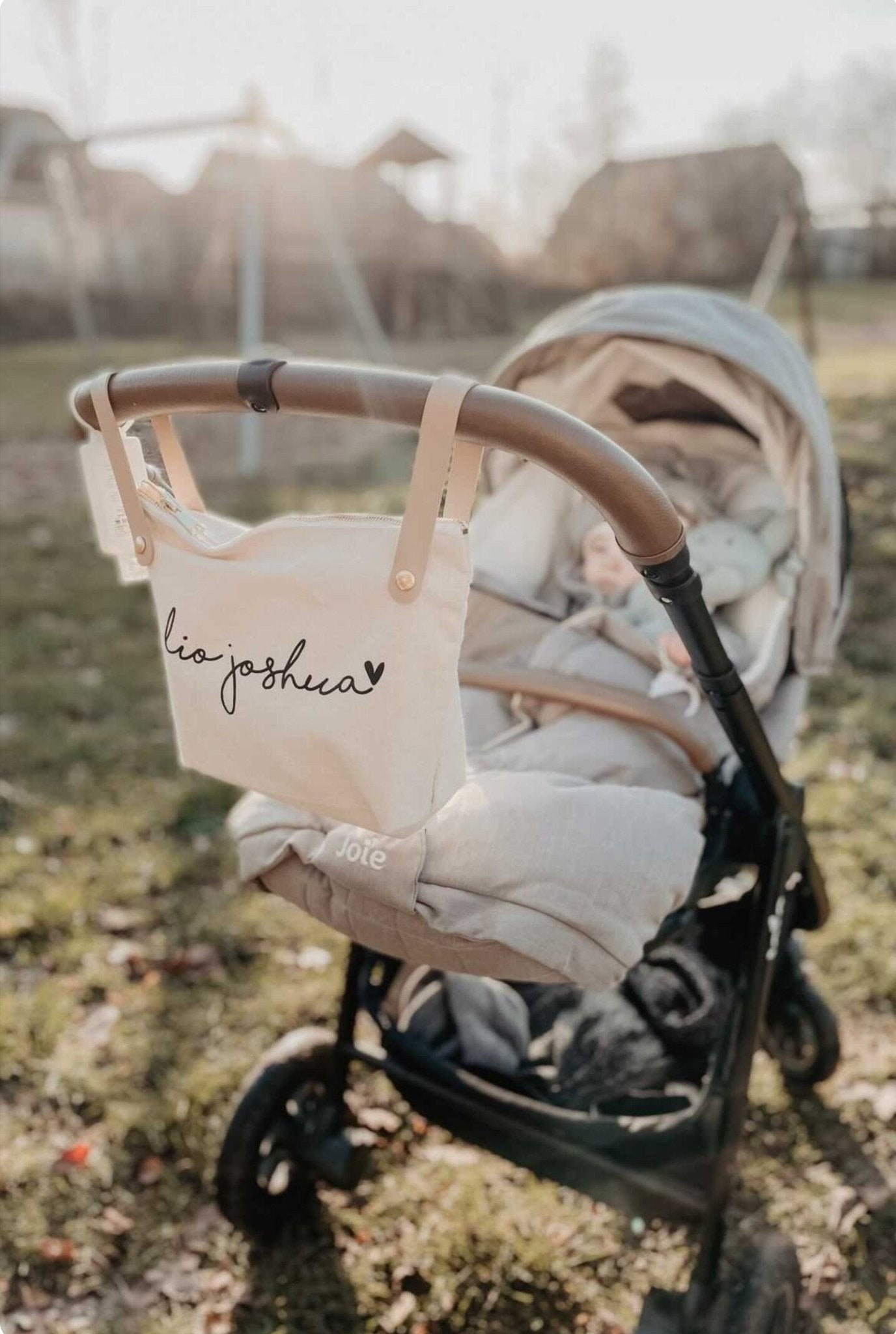 LITTLE HEART Kinderwagen-organizer