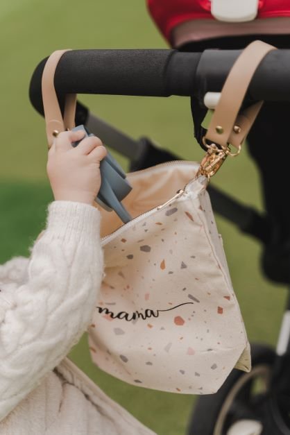 LITTLE HEART Stroller Organizer