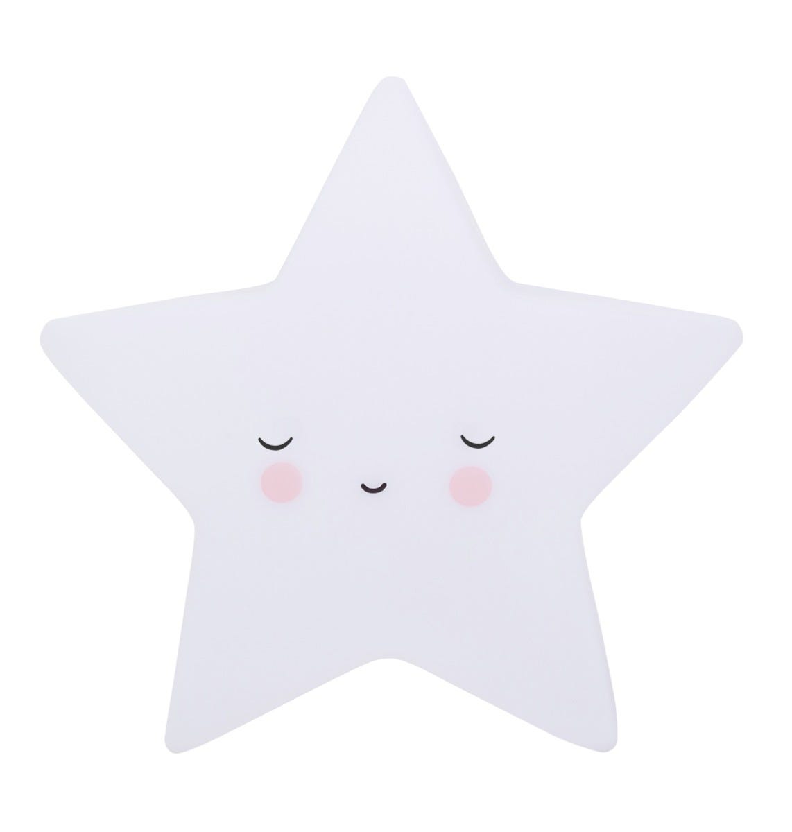 Petite veilleuse Étoile endormie – A Little Lovely Company