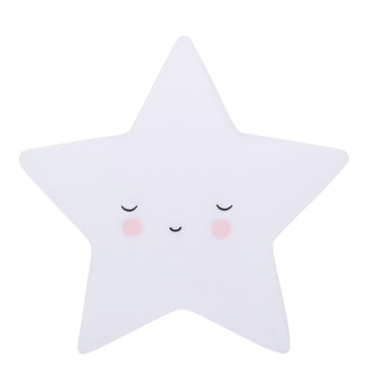 Petite veilleuse Étoile endormie – A Little Lovely Company