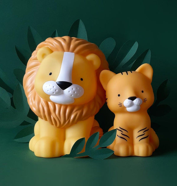 Petite veilleuse Tigre – vue 2 – A Little Lovely Company