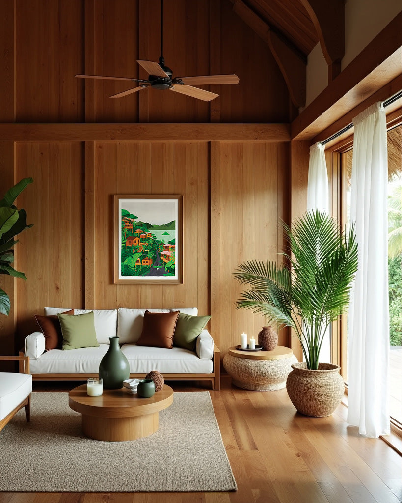 Lodges - Poster