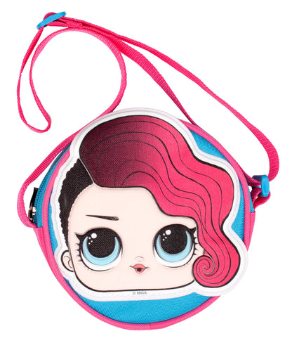 L.O.L pailleté Sac bandoulière – Rocker