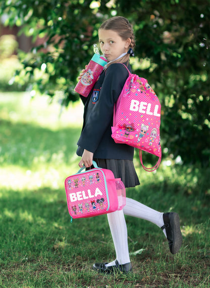 Personalized Lunch Bag - LOL