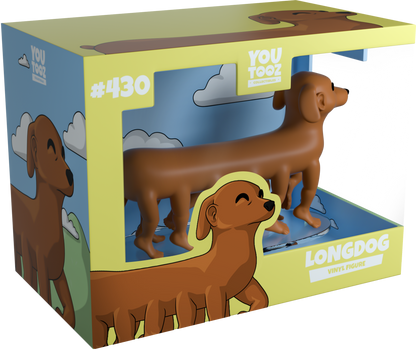 Chris (Simpsons Artist) LongDog