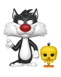 Pop! Tweety en Sylvester 