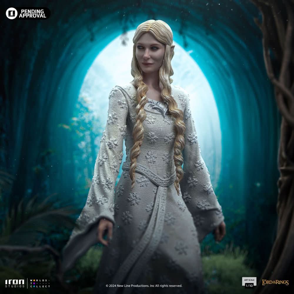 Galadriel Statue - Lord of the Rings - Art Scale 1/10 - The Fellowship of the Ring