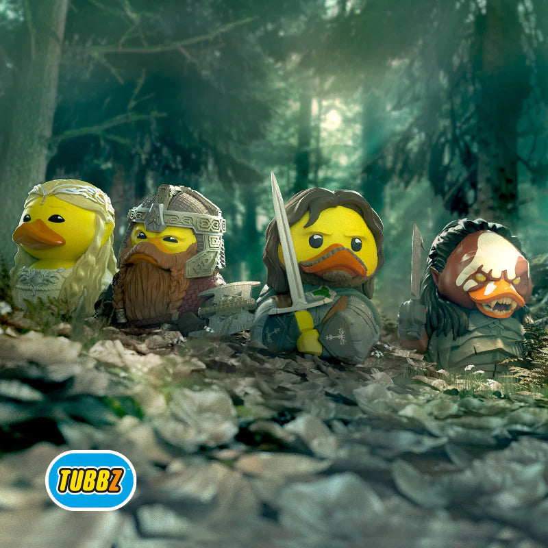 Duck Aragorn (First Edition)