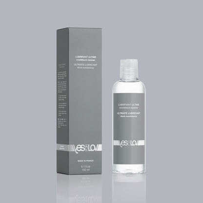100% SILICONE INTIMATE LUBRICANT - thick consistency