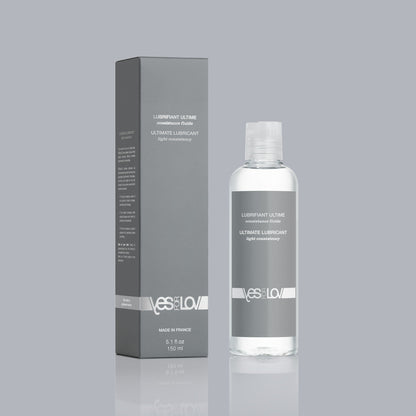 100% SILICONE INTIMATE LUBRICANT - fluid consistency