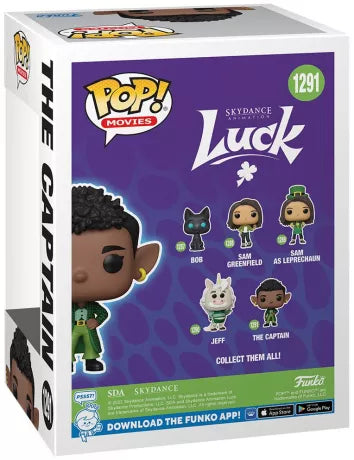 Pop! De Kapitein