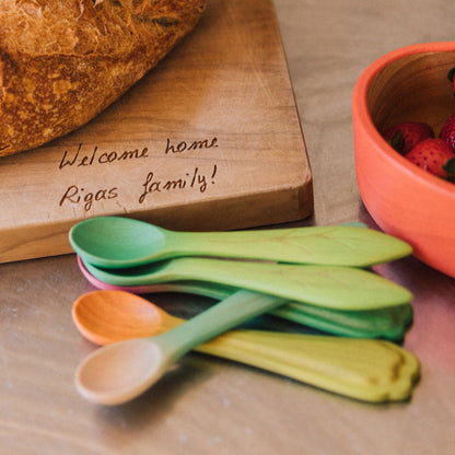 Luk & Kendall Spoons Set