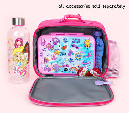Personalized Lunch Bag - Barbie