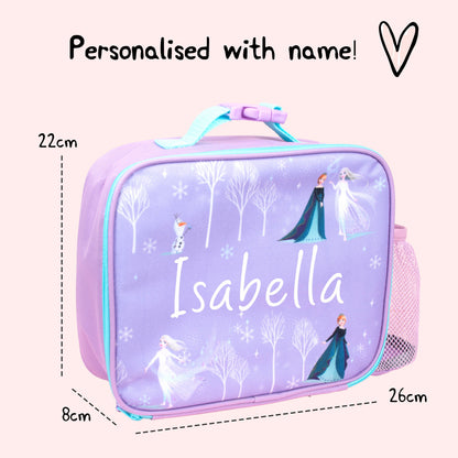 Personalized Lunch Bag - Frozen