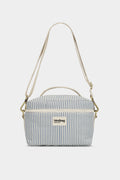 Lunch bag Igor Rayures bleu