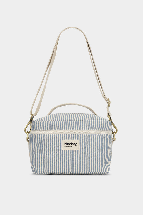 Lunch bag Igor Blue Stripes