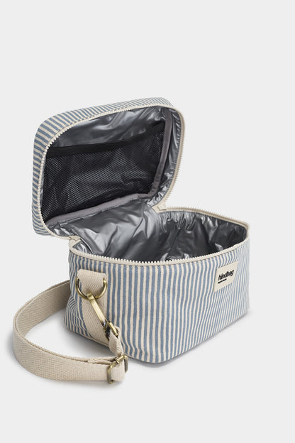 Lunch bag Igor Rayures bleu