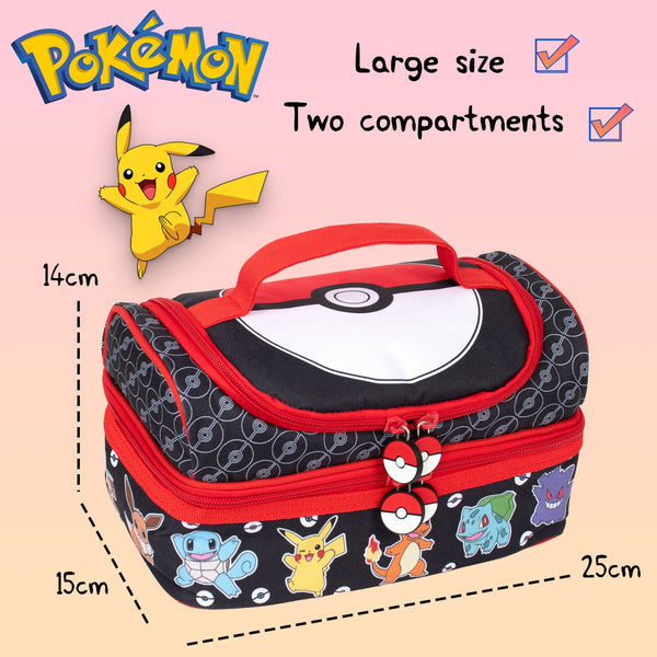 Pokémon Multi Lunch Bag