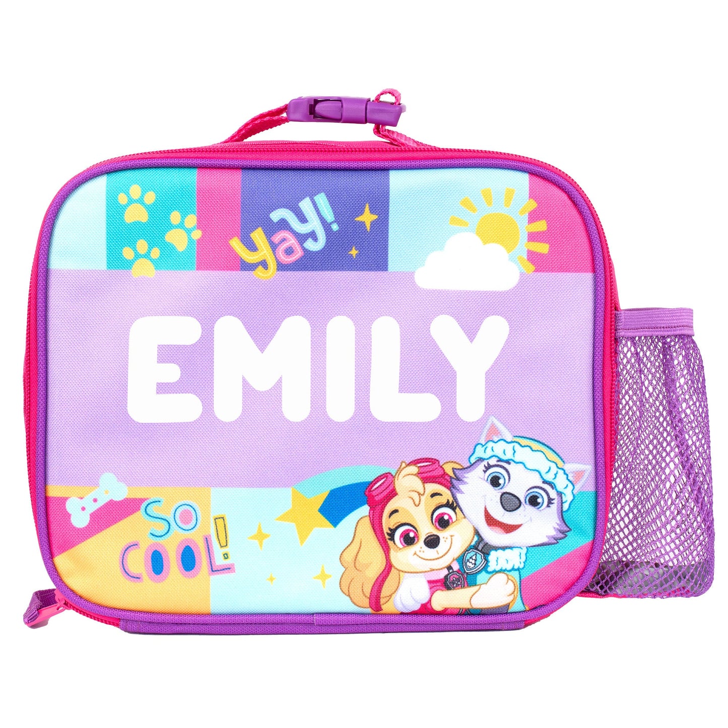Personalized Lunch Bag - Skye