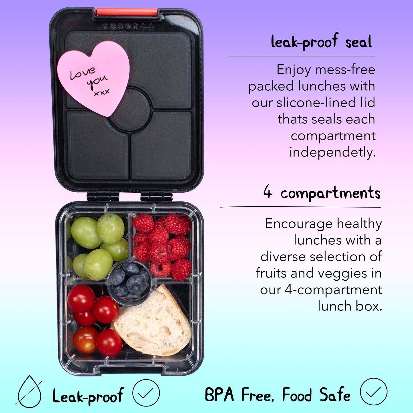 Lunch Box - Cars World