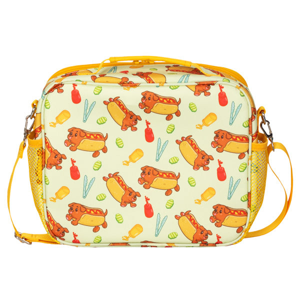 Squishable Dachshund Hot Dog Lunch Box