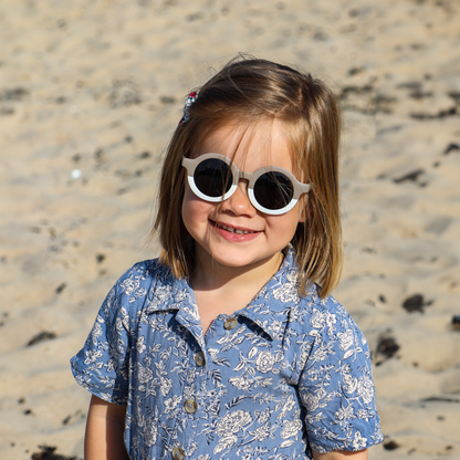 Lunettes de soleil Enfant Hop'Pop – CAT 3 – Bicolore